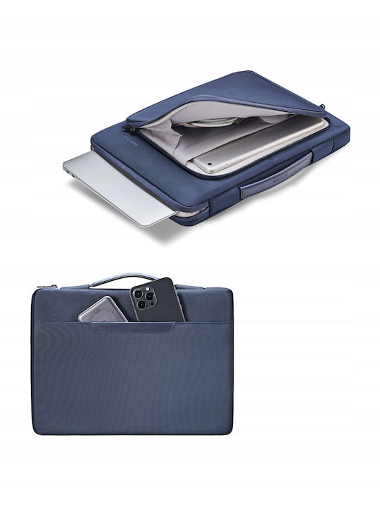 Innostyle Wasserdicht Tasche Fall für Laptop 14" in Blau Farbe S114MNB-14