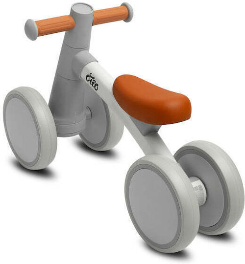Caretero Kids Balance Bike Otto Gray