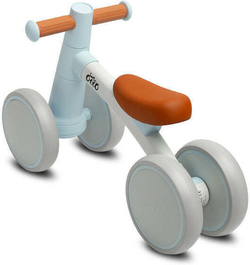 Caretero Kids Balance Bike Otto Blue