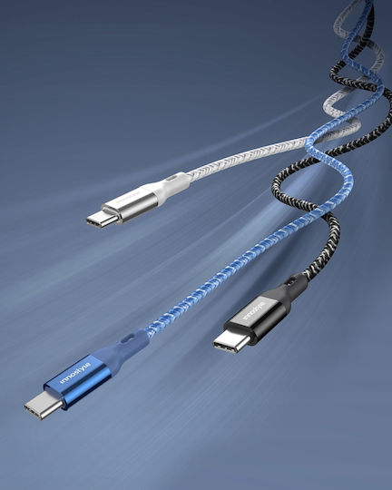 Samsung USB-C to Lightning Cable 60W Ροζ 2m (ICC150ALBP)