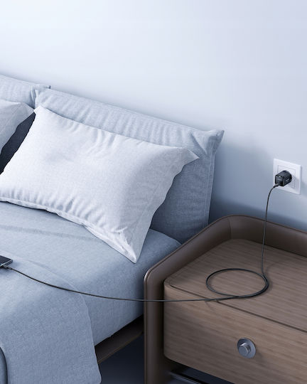 Innostyle Regular USB-A la Cablu Lightning Albastru 2m (IAL150tLBL)