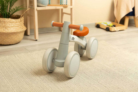 Caretero Kids Balance Bike Otto Gray
