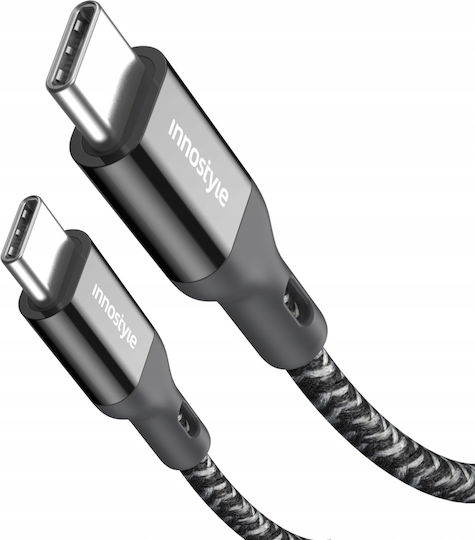 Samsung USB-C to Lightning Cable 60W Μαύρο 2m ICC150ALBLK
