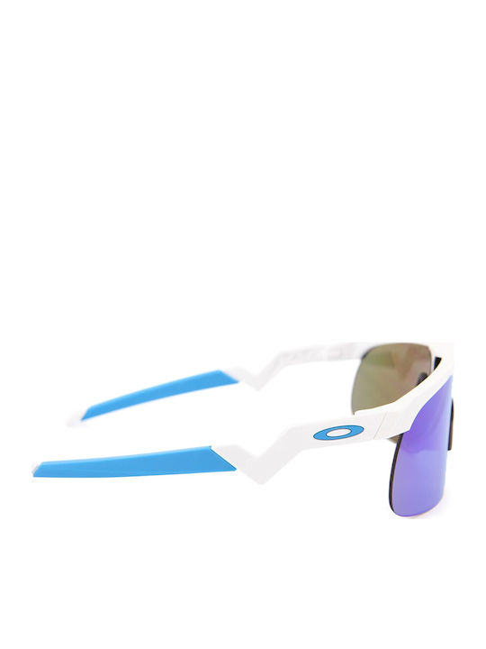 Oakley Resistor Παιδικά Γυαλιά Ηλίου Λευκά