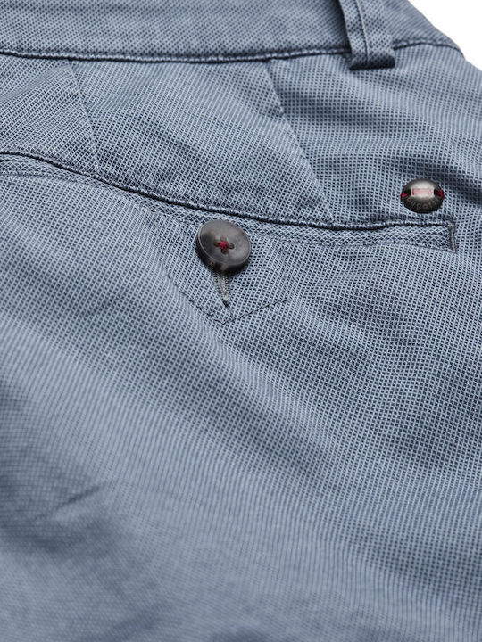 Hose Chino in Geradem Schnitt Ciel
