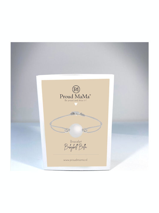 Proud Mama Damen Armband aus Silber
