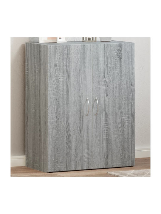 Шкаф Офис Сив 60x32x77.5см