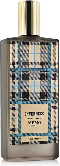 Memo Paris Inverness Eau de Parfum 75ml