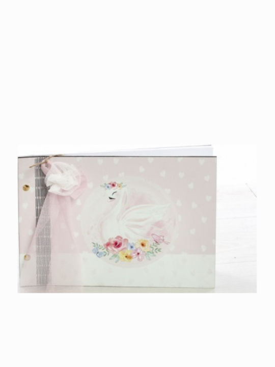 Bellissimo Swan Бебешки Комплект с Тема Swan СКВ-1053