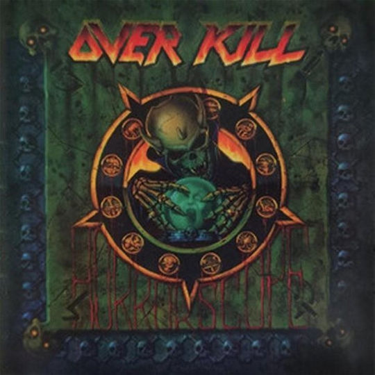 Overkill Horrorscope LP