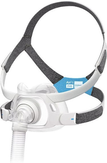 ResMed Airfit Oronasal Maske für Gerät CPAP 64676