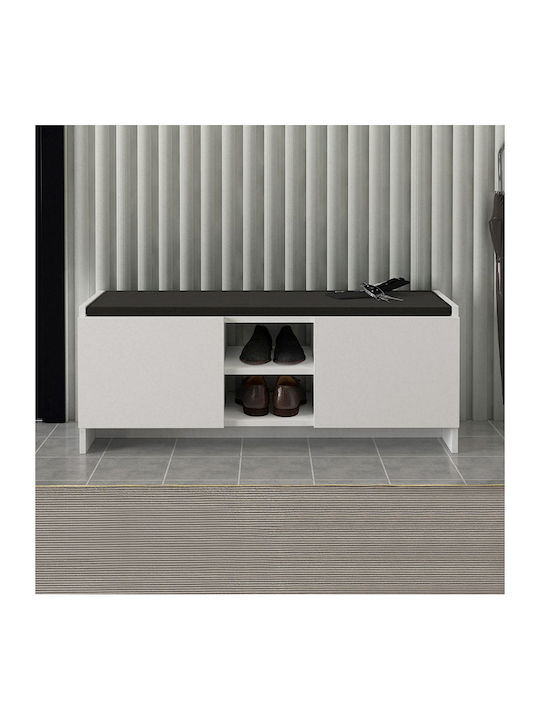 Suport pentru pantofi Verly L110xW33.2xH43cm
