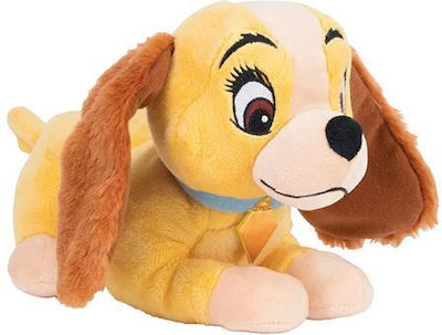 AS Plush Dog Lady Lady 25 cm