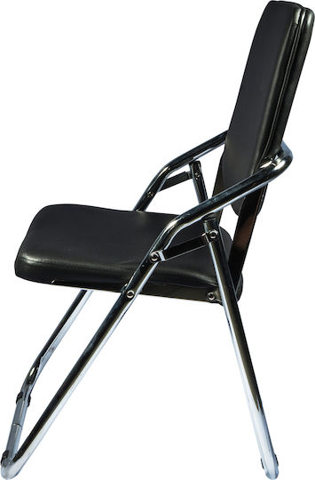 Καρέκλα Κουζίνας 42x42x85εκ. Black