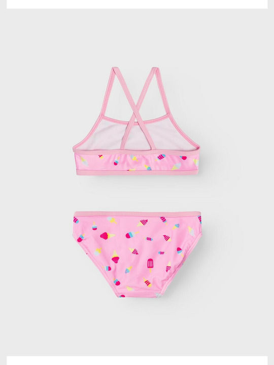 Name It Kids Swimwear Bikini Pink