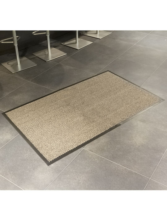 Covor de Intrare Bej 150x90buc Grosime 30mm