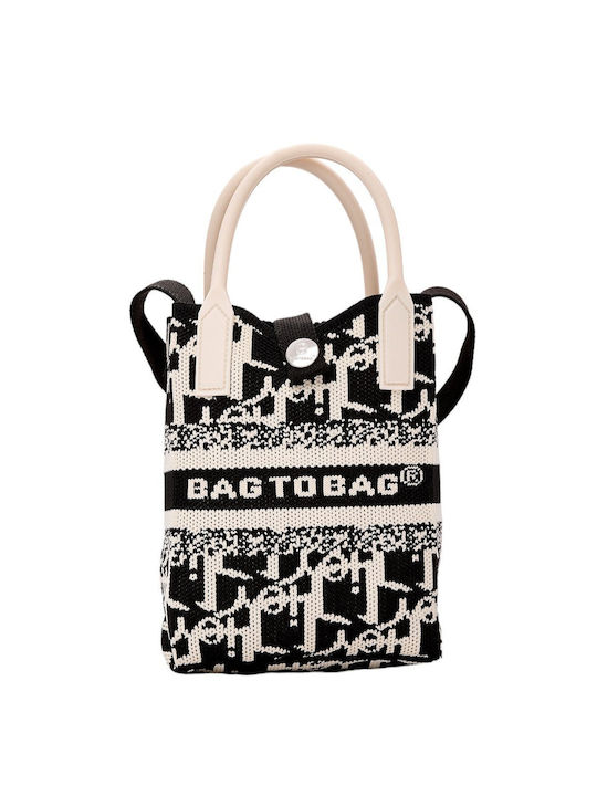 Bag to Bag Χιαστί Мъжка Чанта Рамо / Кросбоди Зелен