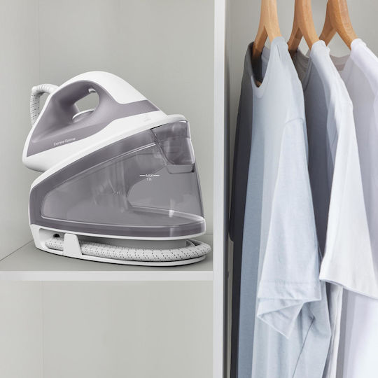 Tefal Express Optimal Steam Ironing Station 5.3bar with 1.2lt Container