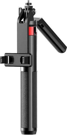 Ulanzi MA09 Selfie Stick Cell Phone Tripod Bluetooth Black