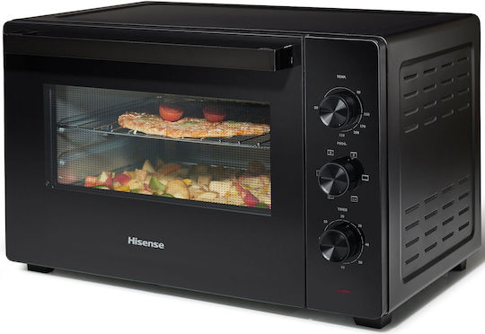 Hisense Electric Countertop Oven 45lt No Burners