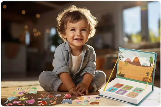 Ricokids Μαγνητικό Παιχνίδι Κατασκευών 777000