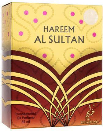 Khadlaj Hareem Sultan Gold Eau de Parfum 35ml