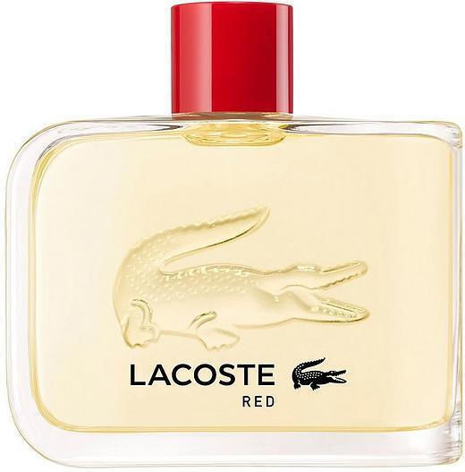 Lacoste Red Eau de Toilette 125ml