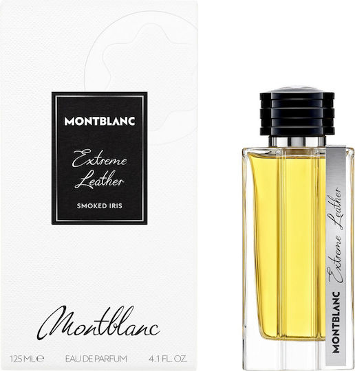 MontBlanc Collection Extreme Leather Eau de Parfum 125ml | Skroutz