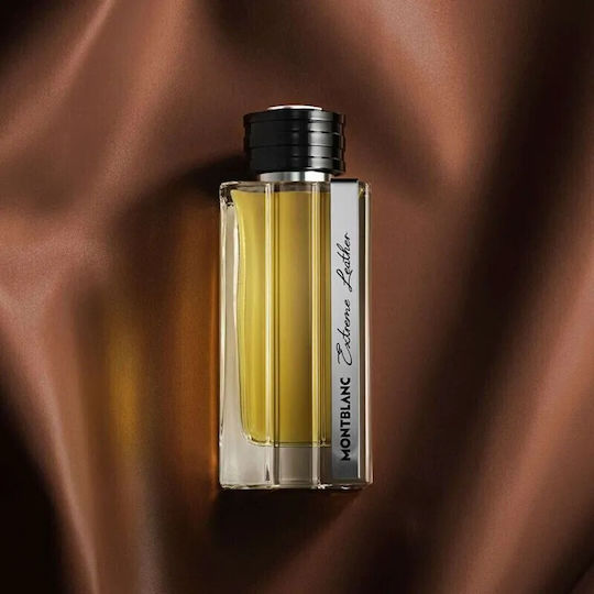 MontBlanc Collection Extreme Leather Eau de Parfum 125ml