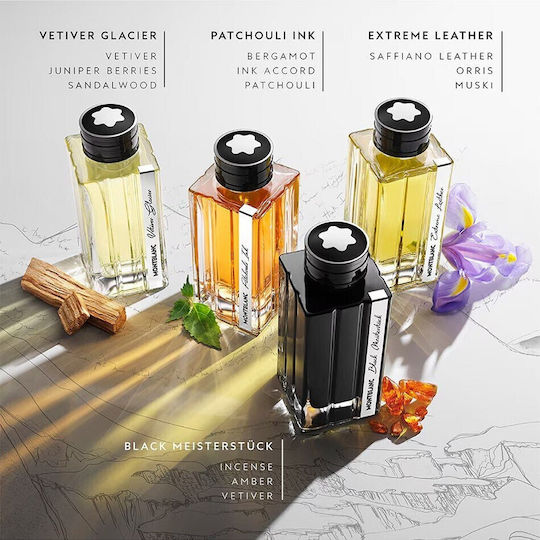 MontBlanc Collection Extreme Leather Eau de Parfum 125ml