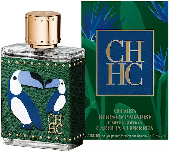 Carolina Herrera Birds Of Paradise Eau de Parfum 100ml