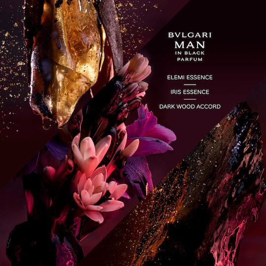 Bvlgari Man In Black Pure Parfum 60ml