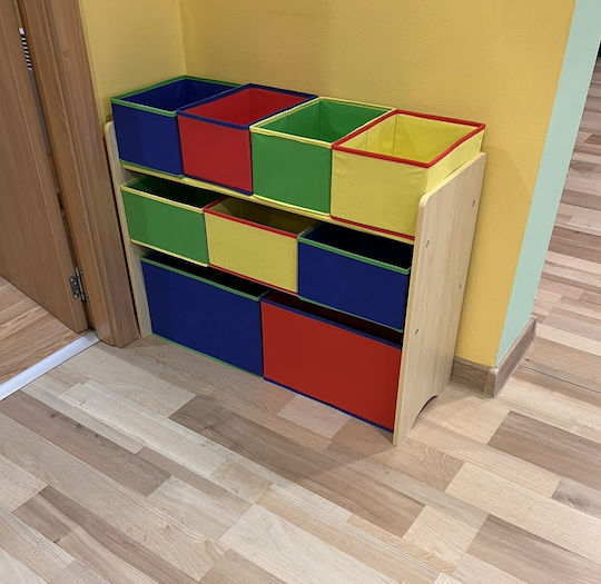 Система за съхранение на играчки 1бр