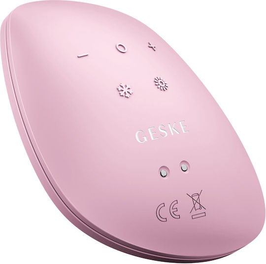 Geske Sonic Warm & Cool Mask 9 In 1 Αnti-ageing / Cleansing / Firming LED GK000002PK01
