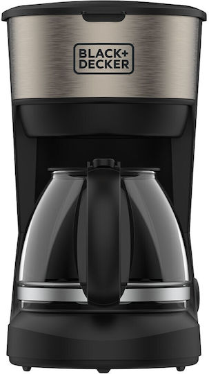 Black & Decker Filter Coffee Machine 600W