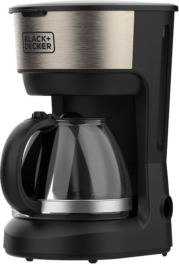 Black & Decker Filter Coffee Machine 600W