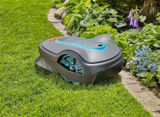 Gardena Sileno Life 1250 Robotic Lawn Mower 2Ah / 18V