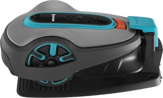Gardena Sileno Life 1250 Robotic Lawn Mower 2Ah / 18V