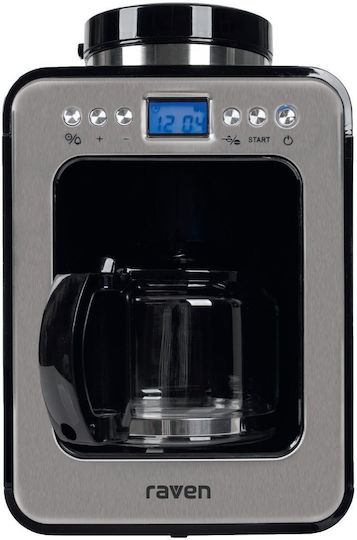 Raven Ekspres Καφετιέρα Φίλτρου 600W