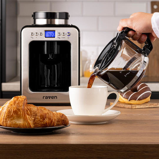 Raven Ekspres Καφετιέρα Φίλτρου 600W