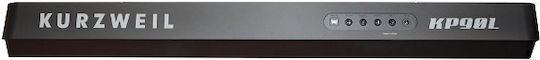 Kurzweil Keyboard with 61 Keys Black