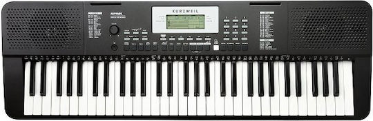 Kurzweil Keyboard with 61 Keys Black