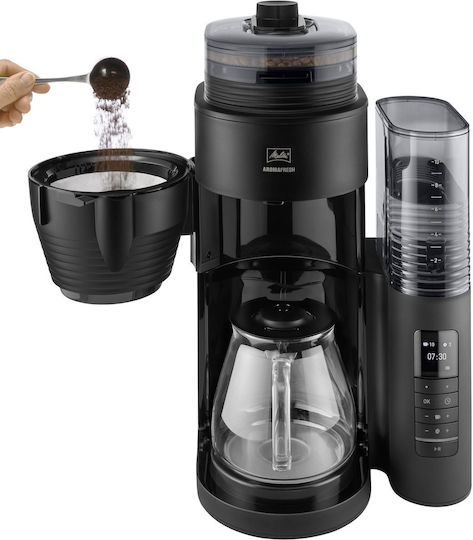 Melitta Pro II Καφετιέρα Φίλτρου 1130W