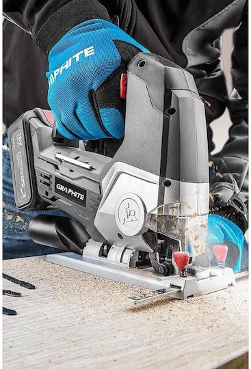Graphite Stichsäge 18V Solo