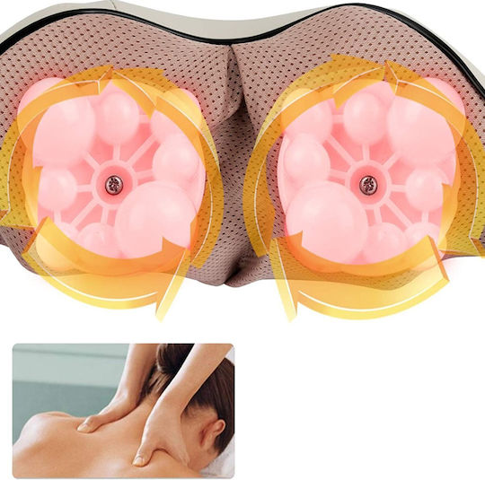 Extralink Massage Device for the Neck