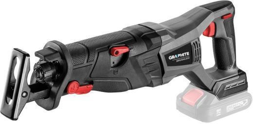 Graphite Ferăstrău alternativ 18V Solo Fără perii