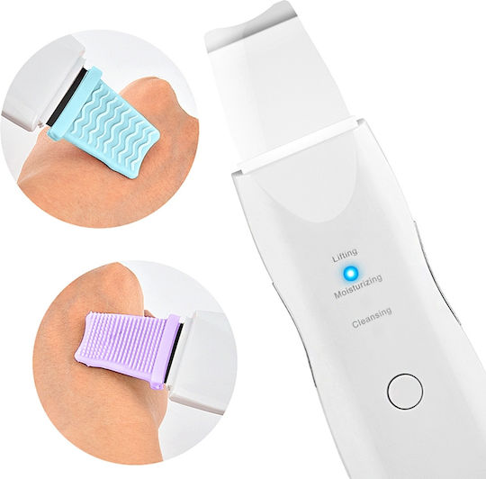 Skin Scrubber Προσώπου ZE1AG23QWS07F
