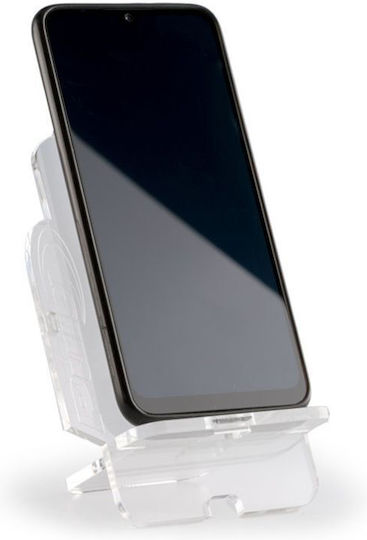 Puig Desk Stand for Mobile in Transparent color 21111W