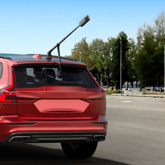 Insta360 Dual/Triple Suction Cup Car Mount CINSBAVC για Insta360