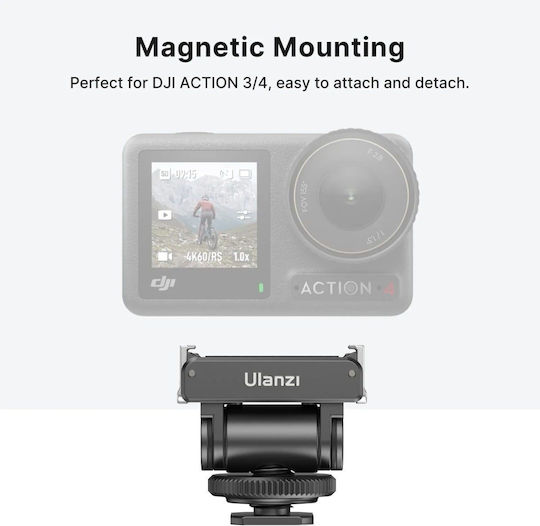 Ulanzi Βάση Στήριξης Action Cameras C071GBB1 για DJI